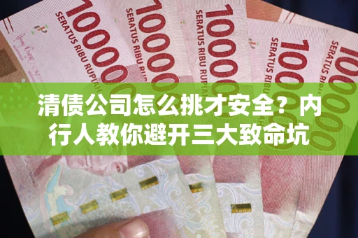 济南清债公司怎么挑才安全?内行人教你避开三大致命坑 济南清债公司怎么挑才安全?内行人教你避开三大致命坑